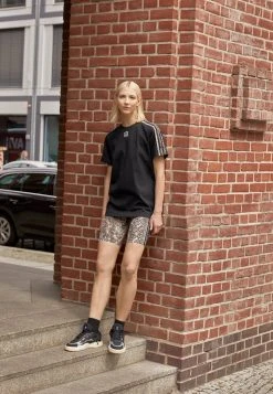 Adidas Originals Bike- Shorts - White