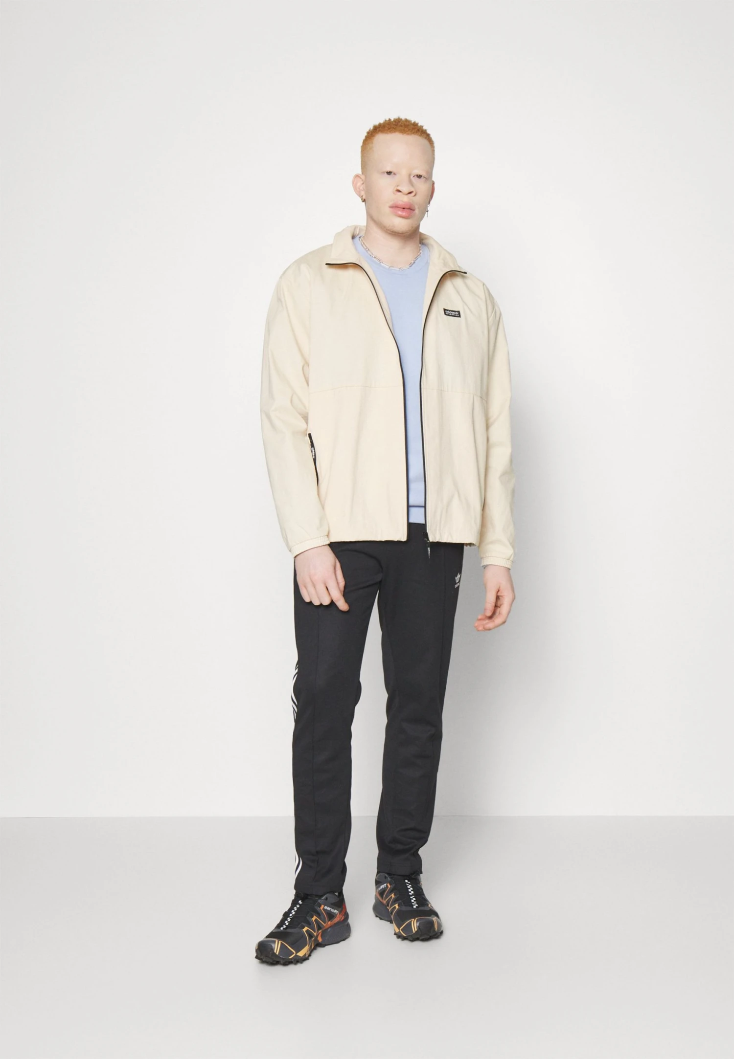Adidas Originals Summer Jacket - Sand Strata 7 Adidas Originals Summer Jacket - Sand Strata - Image 5