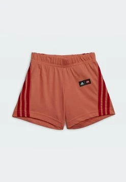 Adidas Sportswear Classic Legotee- Shorts - Clear Aqua Semi Coral -Adidas Shop 1c3066f360bf4a86a275d8b0259ce825