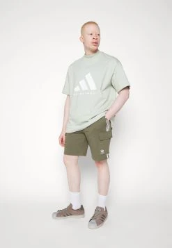 Adidas Originals Tracksuit Bottoms - Olive Strata -Adidas Shop 1c3a7149f97a453883b2f06600afb35f