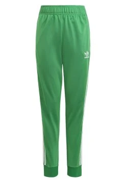 Adidas Originals Junior Unisex - Tracksuit Bottoms - Green -Adidas Shop 1c40a418d6174981b884fe7e5679dbaa