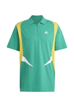 Adidas Sportswear M Cb P - Polo Shirt - Court Green Bold Gold White 12 Adidas Sportswear M Cb P - Polo Shirt - Court Green Bold Gold White -Adidas Shop 1c7d741de3254b7b9888a47b55ebd4b9