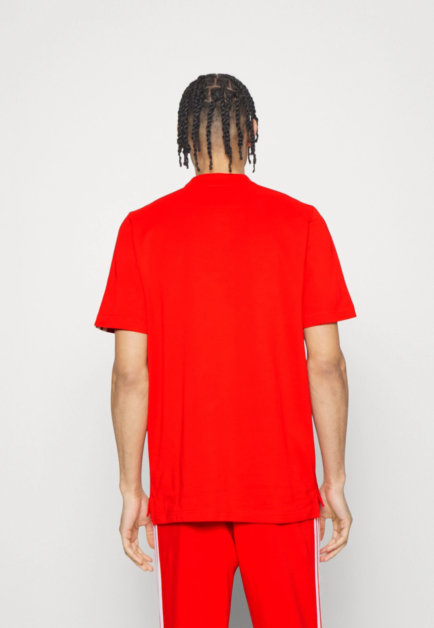 ADIDAS PERFORMANCE Fc Bayern München - Club Wear - Red 5 ADIDAS PERFORMANCE Fc Bayern München - Club Wear - Red - Image 3