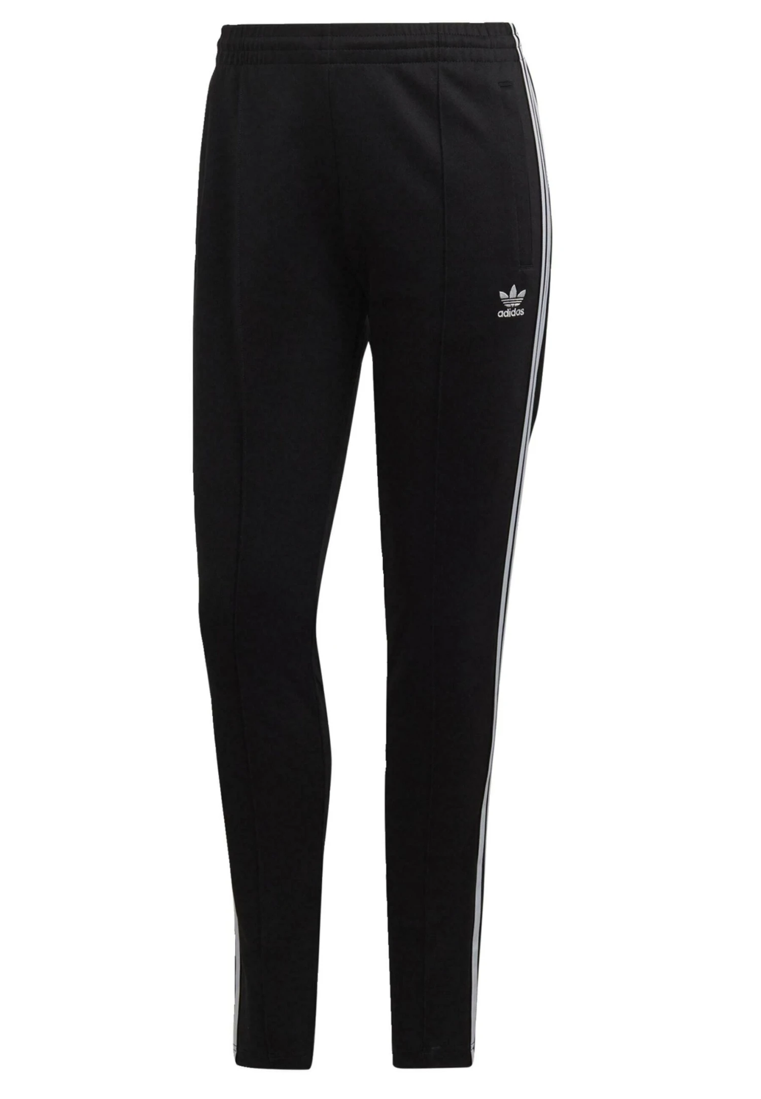 Adidas Originals Prme Sst - Tracksuit Bottoms - Black 6 Adidas Originals Prme Sst - Tracksuit Bottoms - Black - Image 4