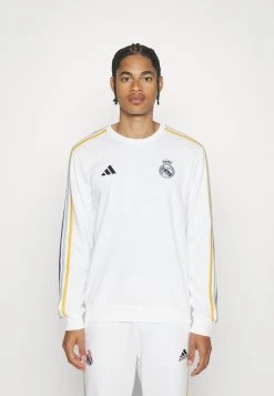 ADIDAS PERFORMANCE Real Madrid Crew - Club Wear - White