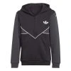 Adidas Originals Adicolor Half Zip- Hoodie - Black -Adidas Shop 1d4f44cf555141c18a58479f8a15d0e7
