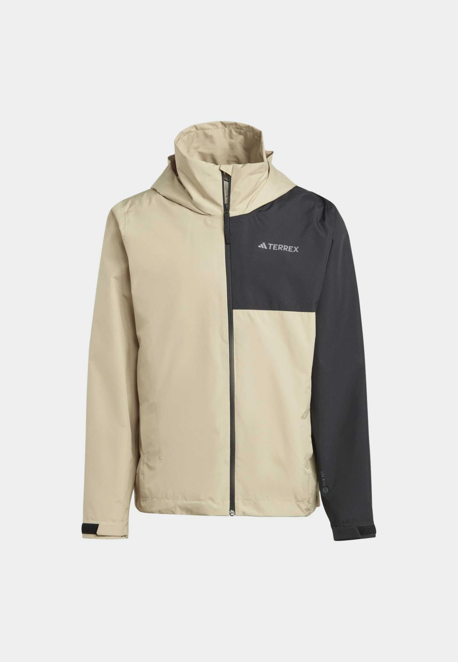 Adidas TERREX Multi Rainready2L- Outdoor Jacket - Savanna 8 Adidas TERREX Multi Rainready2L- Outdoor Jacket - Savanna - Image 6