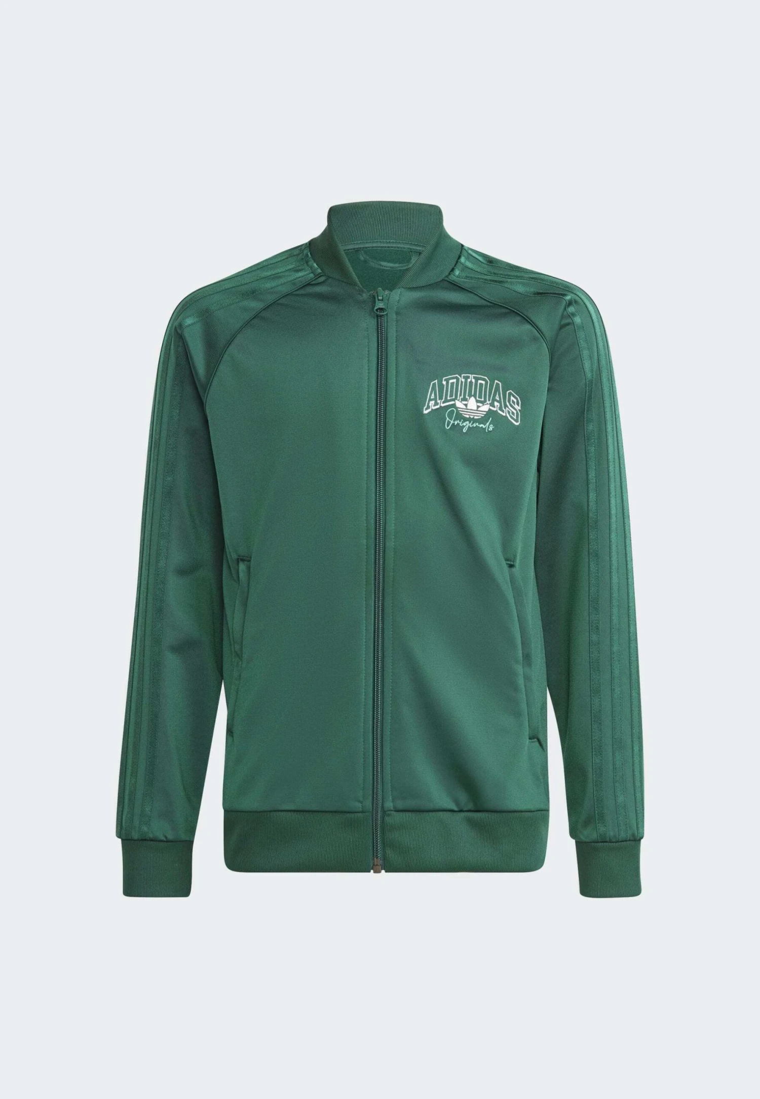 Adidas Originals Graphic Pack Sst - Training Jacket - Collegiate Green 8 Adidas Originals Graphic Pack Sst - Training Jacket - Collegiate Green - Image 6