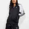 Adidas Originals Sst Tt Os - Training Jacket - Black/White -Adidas Shop 1debb6de906a4ed78d3665f1521ae883