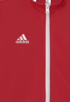 ADIDAS PERFORMANCE Entrada Track Unisex - Training Jacket - Red -Adidas Shop 1e8b944dd0f241f49171238a6cbc9f9c