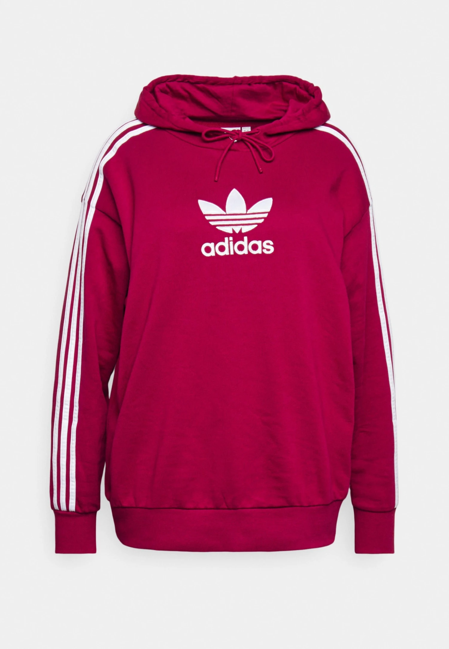 Adidas Originals Hoodie - Hoodie - Legacy Burgundy 7 Adidas Originals Hoodie - Hoodie - Legacy Burgundy - Image 5