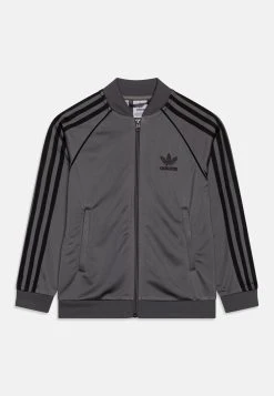 Adidas Originals Track Unisex - Training Jacket - Grey Five