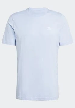 Adidas Originals Essential - Basic T-Shirt - Blue Dawn -Adidas Shop 1ef20c30f8934137b5e069d5730a8907