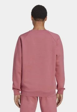 Adidas Originals Essential Crew - Sweatshirt - Pink Strata -Adidas Shop 1f01e403c8b649ccae57a728510cfadb