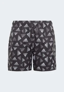 Adidas Sportswear Swimming Shorts - Black White -Adidas Shop 1f2f40691dbc4524a0dd4e64cd8404da