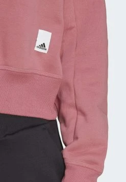 Adidas Sportswear Sweatshirt - Pink Strata -Adidas Shop 1f7d2198d2994b05a9bc9581aaaf1205