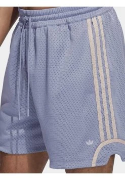 Adidas Originals Basketball - Shorts - Silver Violet Taupe -Adidas Shop 1f8febe6efa74544a77ba50a433d1443