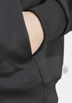 Adidas Sportswear City Escape Aeroready - Bomber Jacket - Black -Adidas Shop 1fdc7cb1e7524af8aa25f9526b078b0a