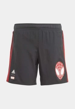 Adidas Sportswear Marvel Spider-Man - Swimming Shorts - Black Better Scarlet -Adidas Shop 20049712d92d4e2498fe0513f9ad8f16
