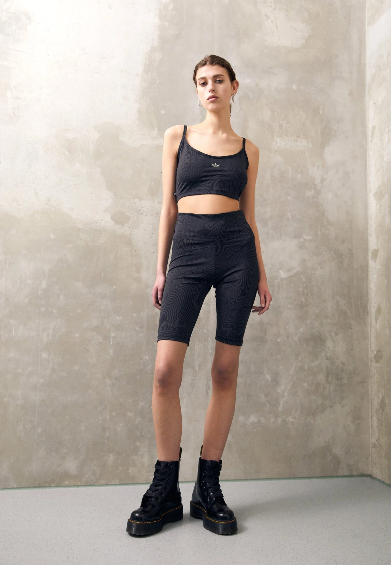 Adidas Originals Marble Bike - Shorts 4 Adidas Originals Marble Bike - Shorts - Image 2