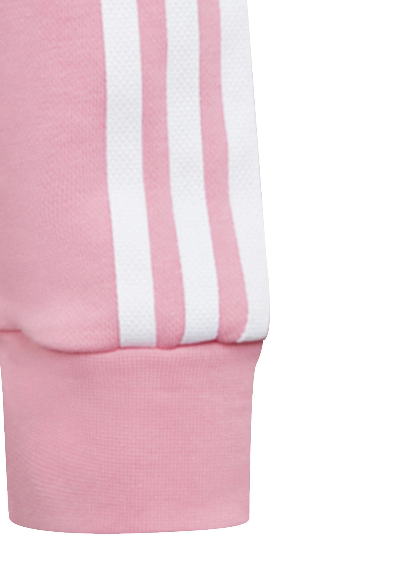 Adidas Originals Cropped Hoodie - Hoodie - Bliss Pink 6 Adidas Originals Cropped Hoodie - Hoodie - Bliss Pink - Image 4