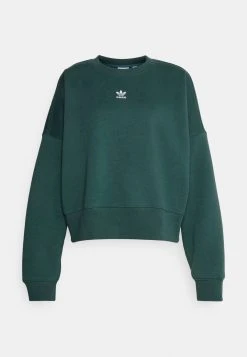 Adidas Originals Sweatshirt - Mineral Green 10 Adidas Originals Sweatshirt - Mineral Green -Adidas Shop 203b915b231c4fbda5dae71e833ab564