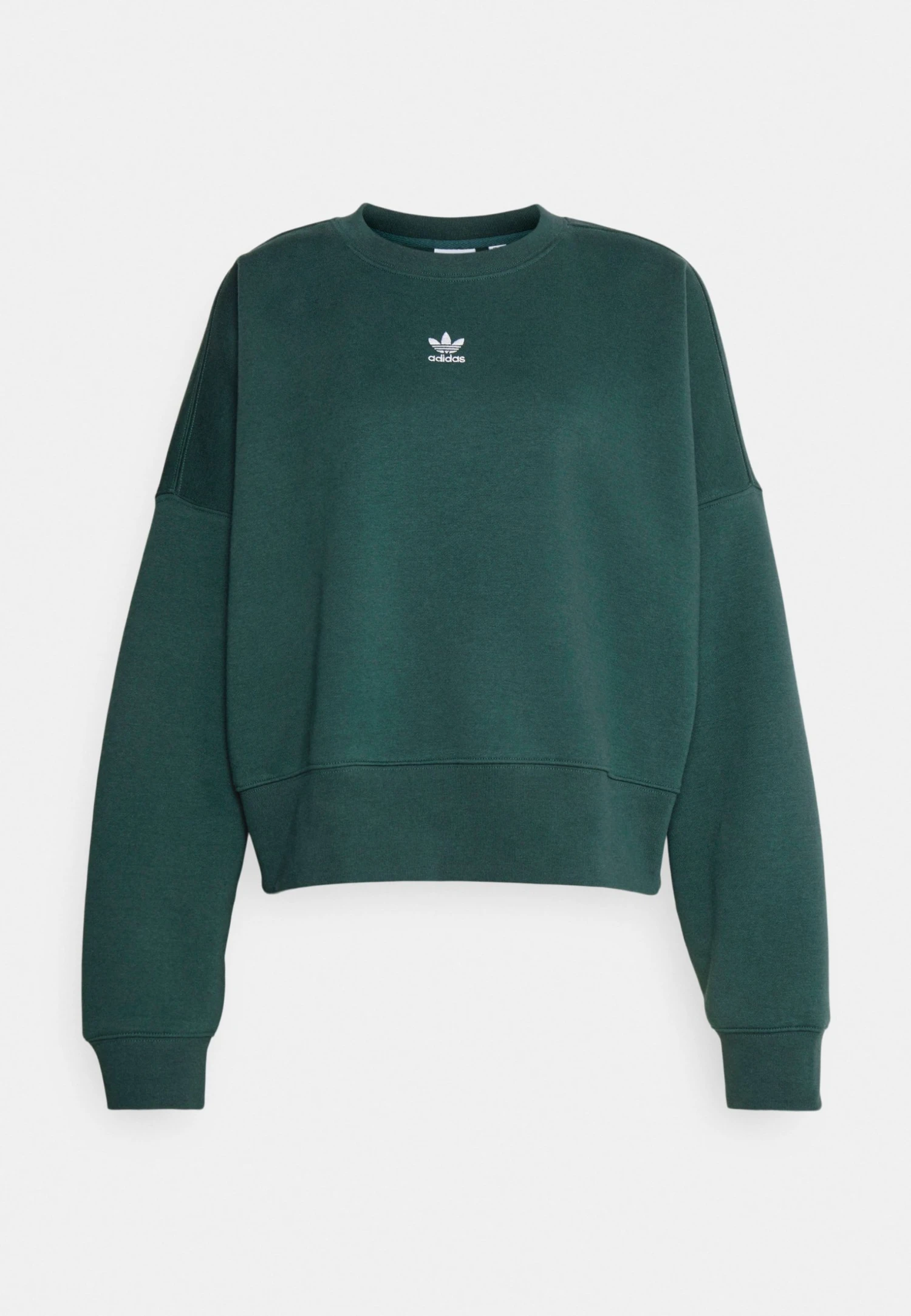 Adidas Originals Sweatshirt - Mineral Green 6 Adidas Originals Sweatshirt - Mineral Green - Image 4