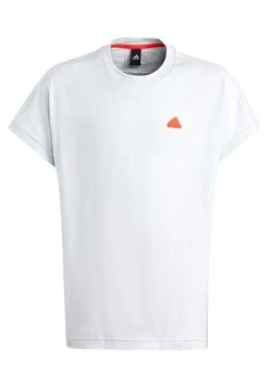 Adidas Sportswear U Ce Q2- Basic T-Shirt - Halo Blue/App Solar Red 10 Adidas Sportswear U Ce Q2- Basic T-Shirt - Halo Blue/App Solar Red -Adidas Shop 203e767b4b9842399b975437db3d1f5b