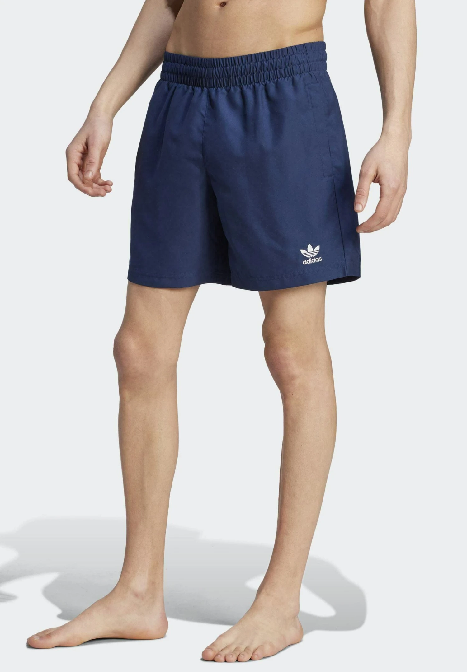 Adidas Originals Essentials Solid - Swimming Shorts - Night Indigo 3 Adidas Originals Essentials Solid - Swimming Shorts - Night Indigo