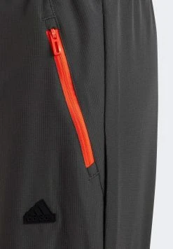 Adidas Sportswear City Escape Casual Pocket- Cargo Trousers - Grey Six Bright Red -Adidas Shop 208a4bb1a5914e9e938cc538010f9e06