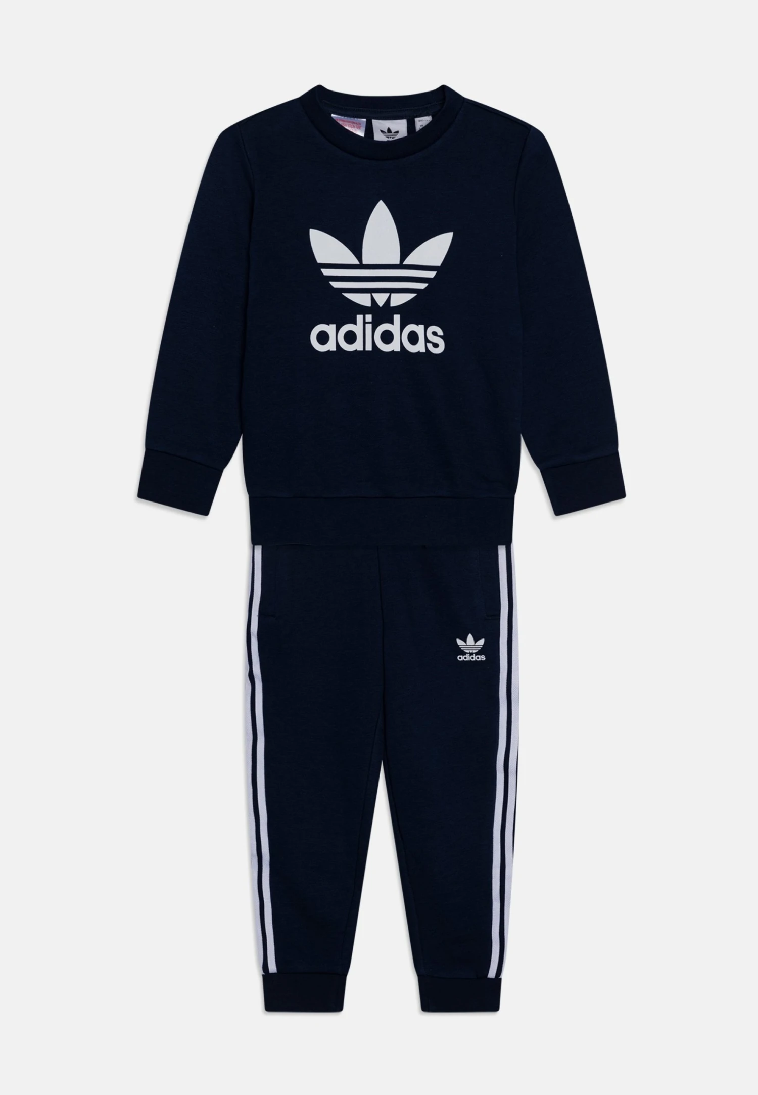 Adidas Originals Crew Unisex Set - Tracksuit - Night Indigo 3 Adidas Originals Crew Unisex Set - Tracksuit - Night Indigo