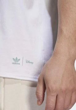 Adidas Originals Print T-Shirt - White 11 Adidas Originals Print T-Shirt - White -Adidas Shop 213bbb0a8e504e80bc80308cfe86650b