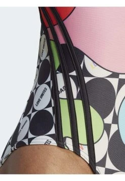 Adidas Sportswear Rich Mnisi- Swimsuit - Lucid Fuchsia Off White -Adidas Shop 2156b1656ed148f7bd33487b2971280a