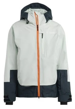 Adidas Sportswear Terrex Myshelter Snow 2-Layer Insulated- Outdoor Jacket - Linen GreenShadow Green -Adidas Shop 21862b6b1abd40d495918e25616de341