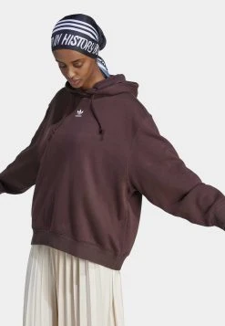 Adidas Originals Adicolor Essentials- Sweatshirt - Shadow Brown