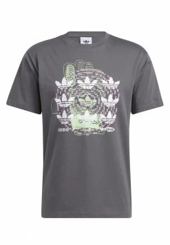 Adidas Originals Hypersport Mult - Print T-Shirt - Grey Five -Adidas Shop 219d7050befa4e6699ce80343c9aa353