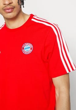 ADIDAS PERFORMANCE Fc Bayern München Dna Tee - Club Wear - Red 13 ADIDAS PERFORMANCE Fc Bayern München Dna Tee - Club Wear - Red -Adidas Shop 21e9db28d7e74b4c9372d0e0b8acad01