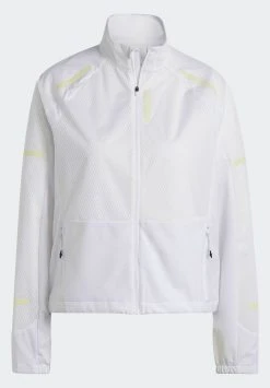 ADIDAS PERFORMANCE Reflect At Night X-City Running Cover-Up - Light Jacket - White 13 ADIDAS PERFORMANCE Reflect At Night X-City Running Cover-Up - Light Jacket - White -Adidas Shop 2251d828e0c04a1e964f6e584873d0a3
