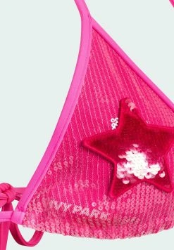 Adidas Originals Ivy Park Sequin Triangle - Bikini Top 14 Adidas Originals Ivy Park Sequin Triangle - Bikini Top -Adidas Shop 22555f25e56045daa16efcf6a0bedefc