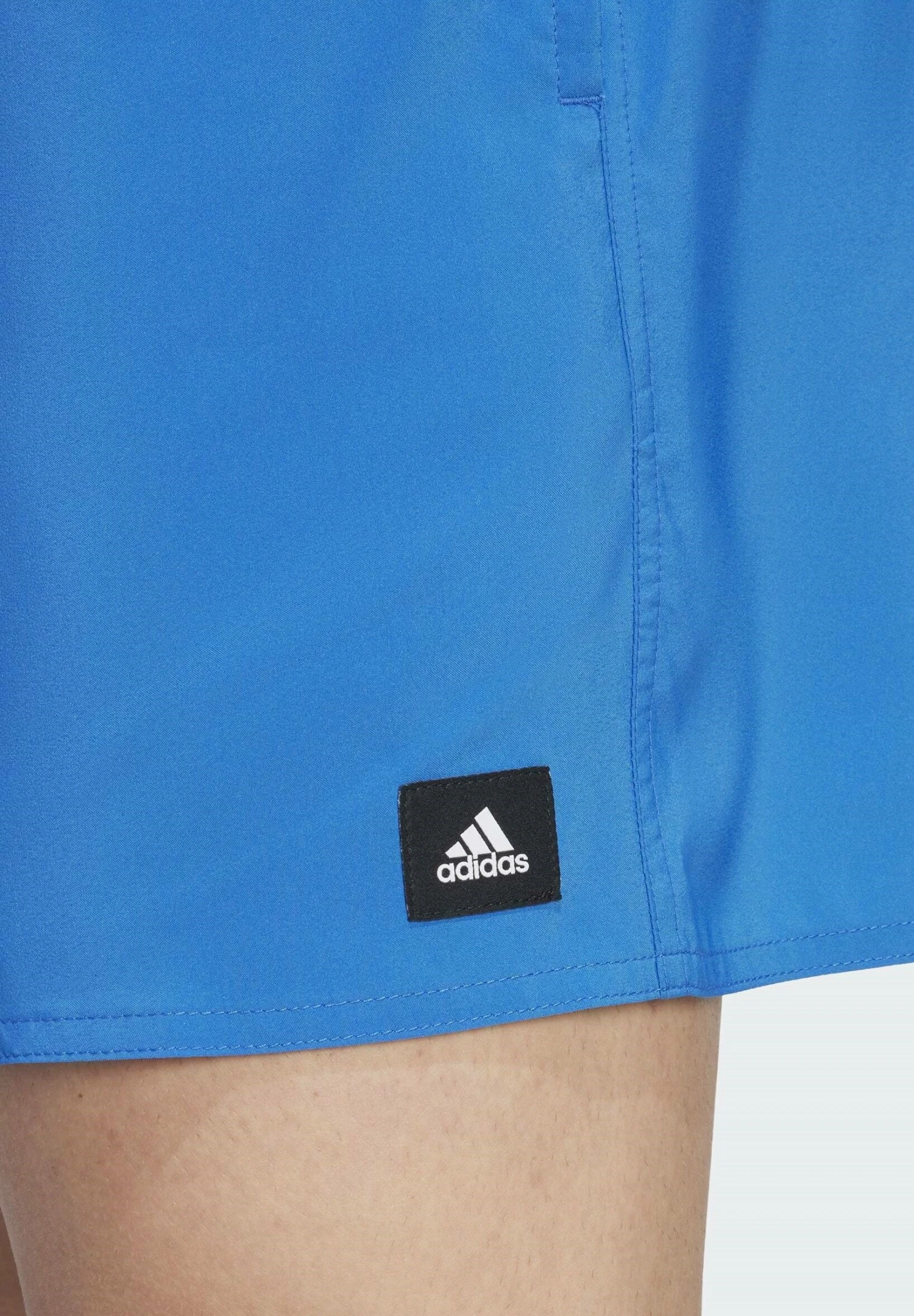 Adidas Sportswear Solid Clx Short-Length - Swimming Shorts - Bright Royal Lucid Lemon 5 Adidas Sportswear Solid Clx Short-Length - Swimming Shorts - Bright Royal Lucid Lemon - Image 3