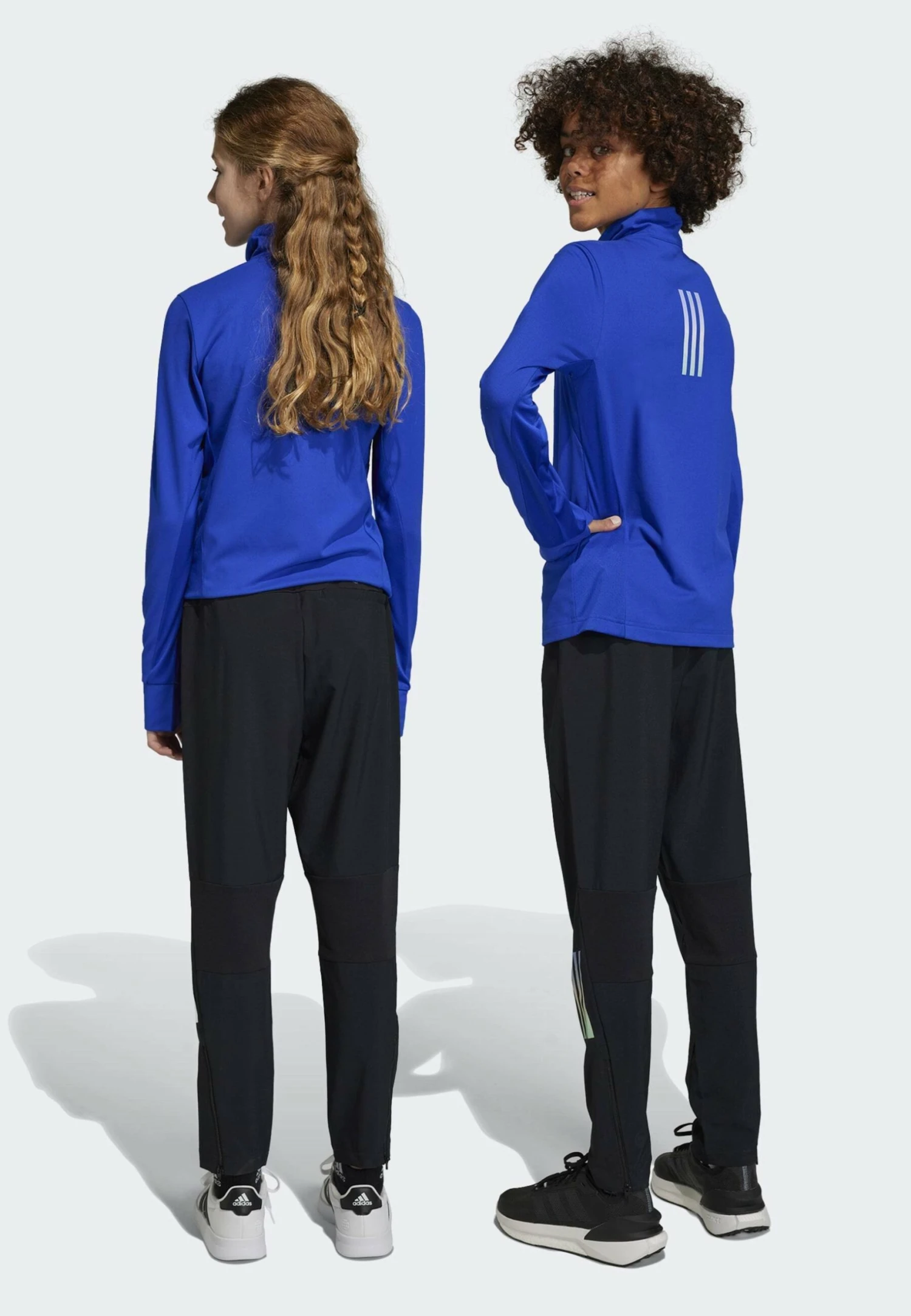 Adidas Sportswear Aeroready - Tracksuit Bottoms - Black Reflective Silver 4 Adidas Sportswear Aeroready - Tracksuit Bottoms - Black Reflective Silver - Image 2