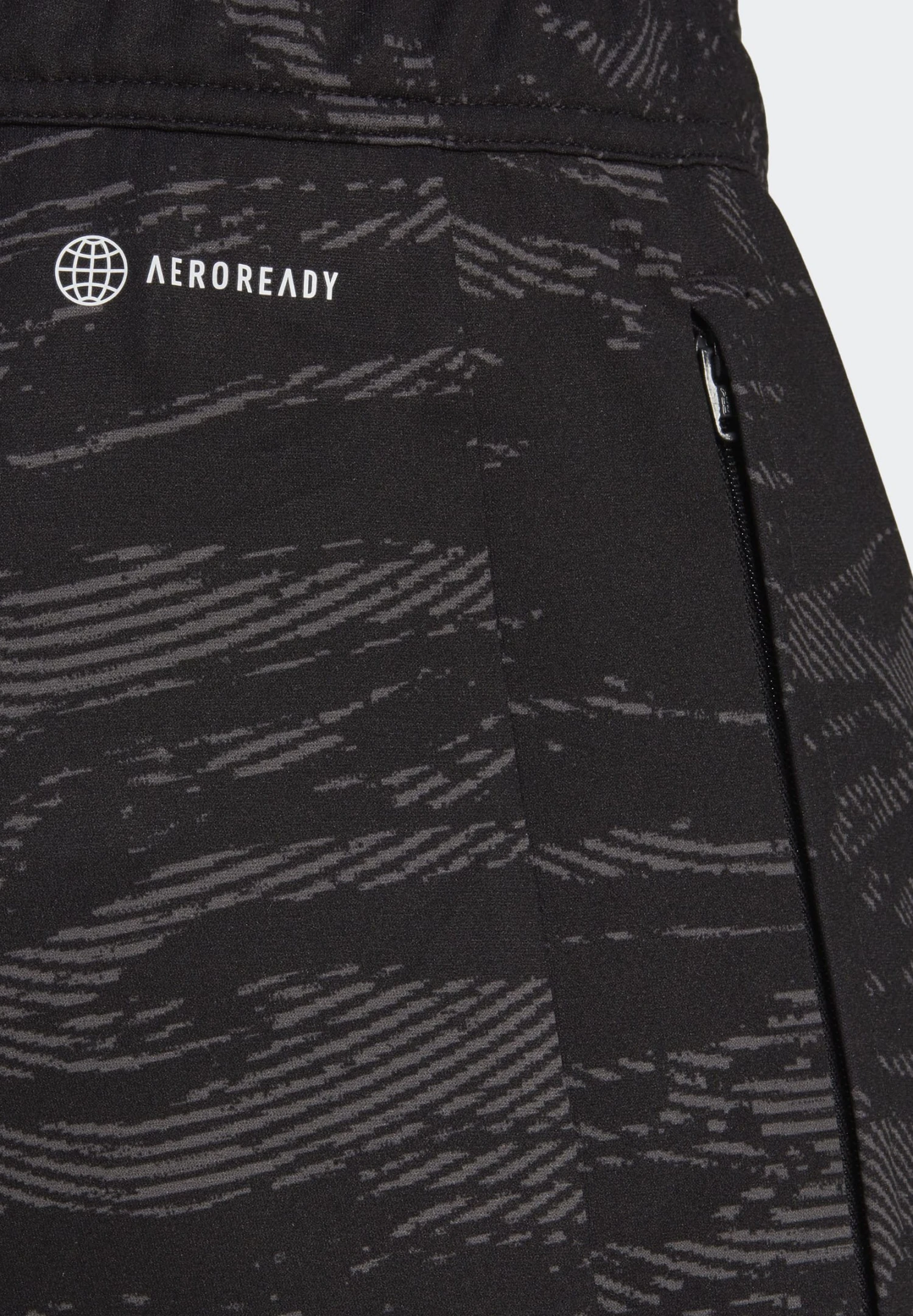 ADIDAS PERFORMANCE Bayern München Eu Trainings - Tracksuit Bottoms - Grey Six/Black 8 ADIDAS PERFORMANCE Bayern München Eu Trainings - Tracksuit Bottoms - Grey Six/Black - Image 6