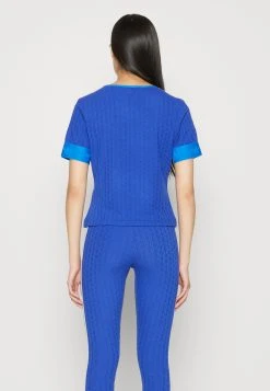 Adidas Originals Adicolor 70S Tee- Print T-Shirt - Semi Lucid Blue -Adidas Shop 22dad8b4c8c84dea92509b4f3380f988