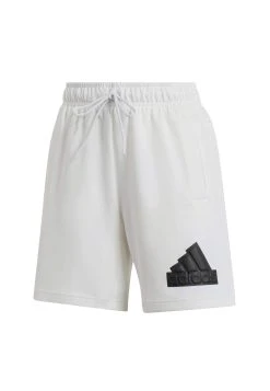 Adidas Sportswear Future Icons Badge- Tracksuit Bottoms - White -Adidas Shop 23223aef9f434687b905c4dfd02aaed5