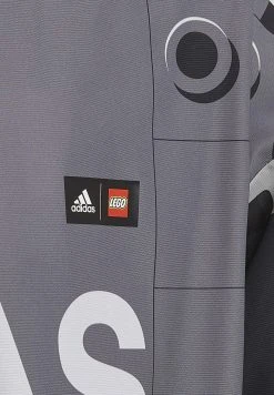 Adidas Sportswear Classic Lego® Half-Zip- Windbreaker - Black /Yellow/Off White -Adidas Shop 232985abfbfa4739a97eb70085003aab