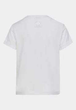 Adidas Sportswear G D Knot T - Print T-Shirt - White/Silver Met 15 Adidas Sportswear G D Knot T - Print T-Shirt - White/Silver Met -Adidas Shop 23991d4b7e8744139d3513b22787fe1e