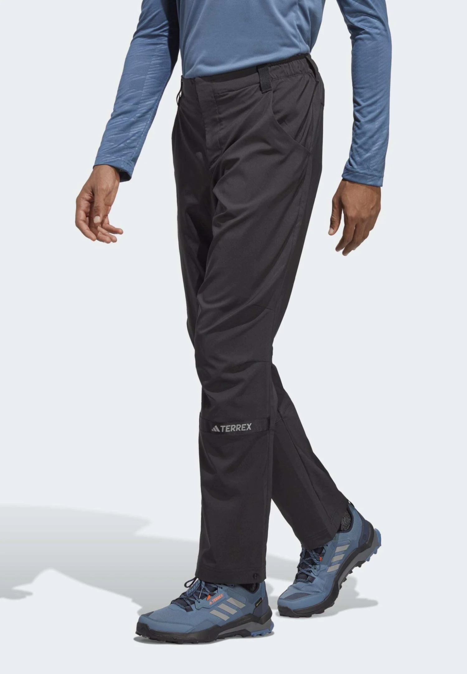 Adidas Sportswear Terrex Terrex Multi- Trousers - Black 5 Adidas Sportswear Terrex Terrex Multi- Trousers - Black - Image 3