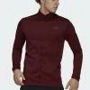 ADIDAS PERFORMANCE Mt Full - Zip-Up Sweatshirt - Burgundy 1 ADIDAS PERFORMANCE Mt Full - Zip-Up Sweatshirt - Burgundy -Adidas Shop 23c6c7c4b05146d4878051ada594c453