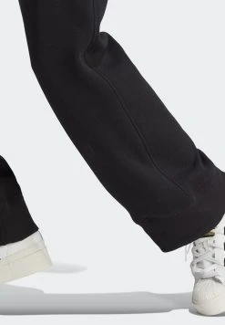 Adidas Originals Premium Essentials Made To Be Remade Relaxed- Tracksuit Bottoms - Black -Adidas Shop 241d4fa7857a437c914292772db787c4