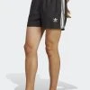 Adidas Originals 3-Stripes - Swimming Shorts - Black White -Adidas Shop 2420d85751424cb6b65efb00db7b8c51
